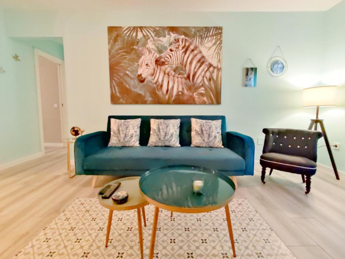 80S Loft Vintage 15' Malaga Airport Free Guest Parking Apartment Alhaurin de la Torre Exterior photo